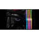 G.Skill Trident Z RGB F4-3600C16Q-64GTZRC memory module 64 GB 4 x 16 GB DDR4 3600 MHz F4-3600C16Q-64GTZRC – G.SKILL Оперативна памет