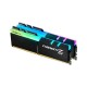 G.Skill Trident Z RGB F4-4600C20D-32GTZR memory module 32 GB 2 x 16 GB DDR4 4600 MHz F4-4600C20D-32GTZR – G.SKILL Оперативна памет
