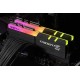 G.Skill Trident Z RGB (For AMD) F4-3600C18D-16GTZRX memory module 16 GB 2 x 8 GB DDR4 3600 MHz F4-3600C18D-16GTZRX – G.SKILL Оперативна памет