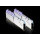 G.Skill Trident Z Royal F4-3200C16D-32GTRS memory module 32 GB 2 x 16 GB DDR4 3200 MHz F4-3200C16D-32GTRS – G.SKILL Оперативна памет