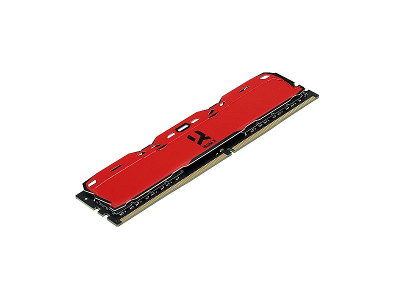 GOODRAM DDR4 32GB 3200 CL16 DUAL IRDM X BLACK IR-X3200D464L16A/32GDC – GOODRAM Оперативна памет