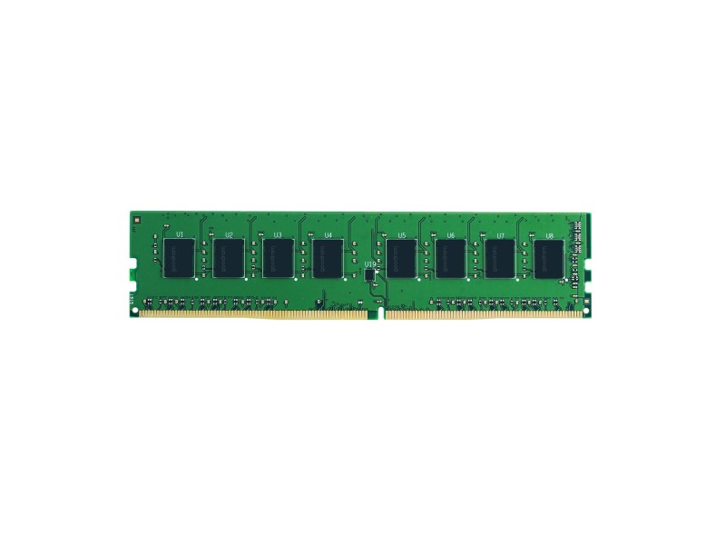Goodram GR3200D464L22/32G memory module 32 GB 1 x 32 GB DDR4 3200 MHz GR3200D464L22/32G – GOODRAM Оперативна памет