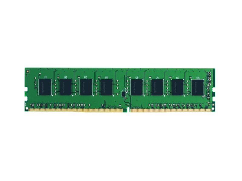 Goodram GR3200D464L22S/8G memory module 8 GB 1 x 8 GB DDR4 3200 MHz GR3200D464L22S/8G – GOODRAM Оперативна памет