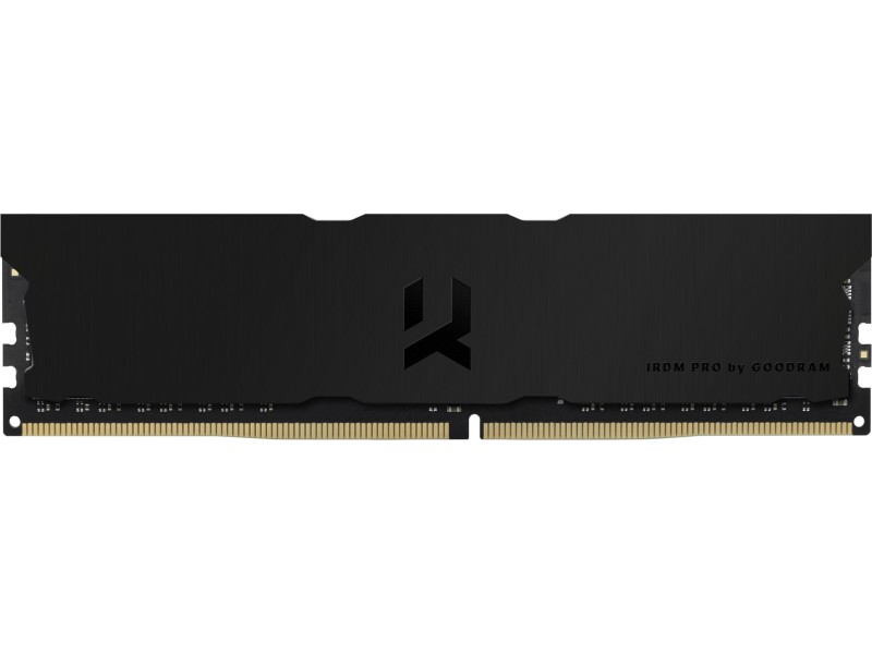 Goodram IRDM PRO memory module 8 GB 1 x 8 GB DDR4 3600 MHz Goodram IRDM PRO memory module 8 GB 1 x 8 GB DDR4 3600 MHz IRP-K3600D4V64L18S/8G – GOODRAM Оперативна памет