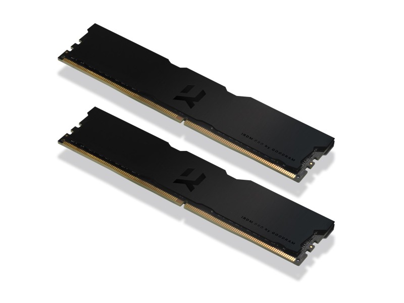 Goodram IRP-K3600D4V64L18S/32GDC IRDM DEEP BLACK memory module 32 GB 2 x 16 GB DDR4 3600 MHz IRP-K3600D4V64L18S/32GDC – GOODRAM Оперативна памет