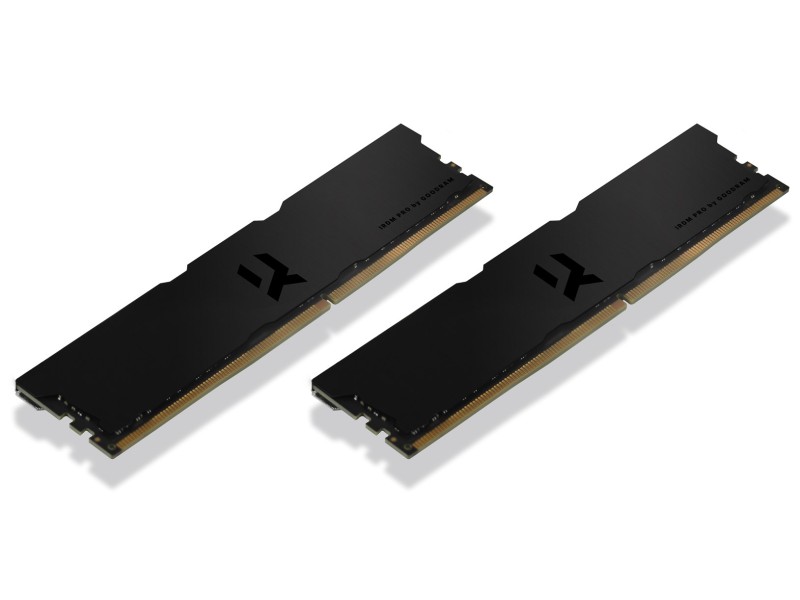Goodram IRP-K3600D4V64L18S/32GDC IRDM DEEP BLACK memory module 32 GB 2 x 16 GB DDR4 3600 MHz IRP-K3600D4V64L18S/32GDC – GOODRAM Оперативна памет