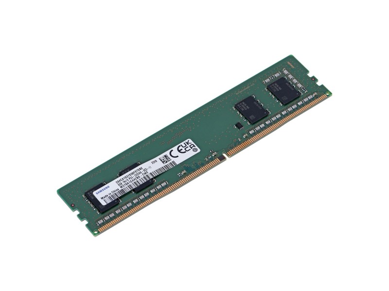 Integral 8GB PC RAM MODULE DDR4 3200MHZ PC4-25600 EQV. TO M378A1G44CB0-CWE F/ SAMSUNG memory module 1 x 8 GB M378A1G44CB0-CWE – Samsung SemiConductor Оперативна памет