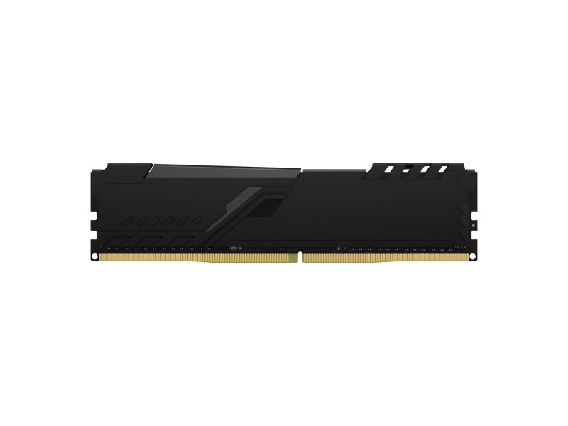 Kingston Technology FURY Beast 8GB 3200MT/s DDR4 CL16 DIMM Black KF432C16BB/8 – Kingston Оперативна памет