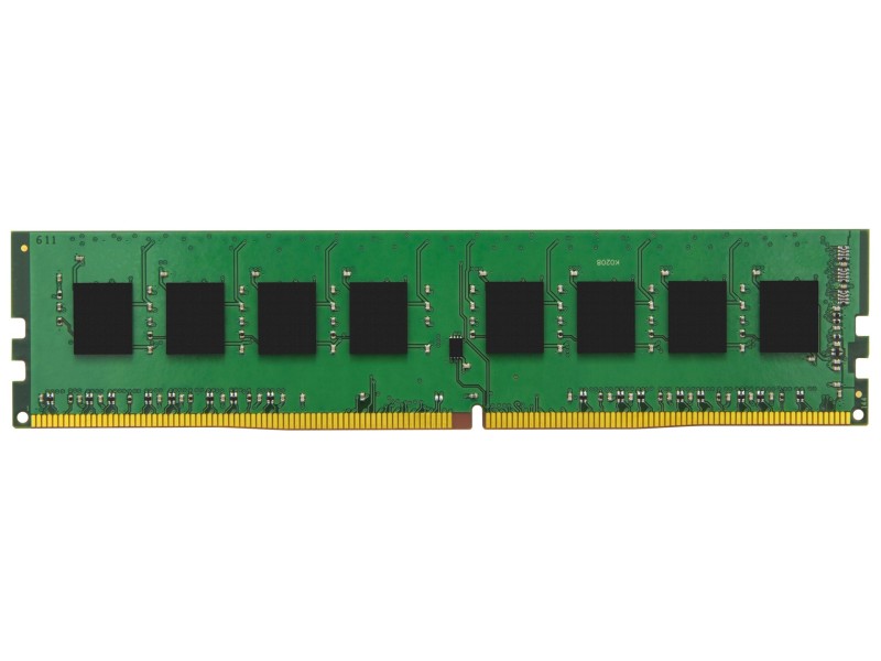 Kingston Technology ValueRAM KVR32N22D8/32 memory module 32 GB 1 x 32 GB DDR4 3200 MHz KVR32N22D8/32 – Kingston Оперативна памет