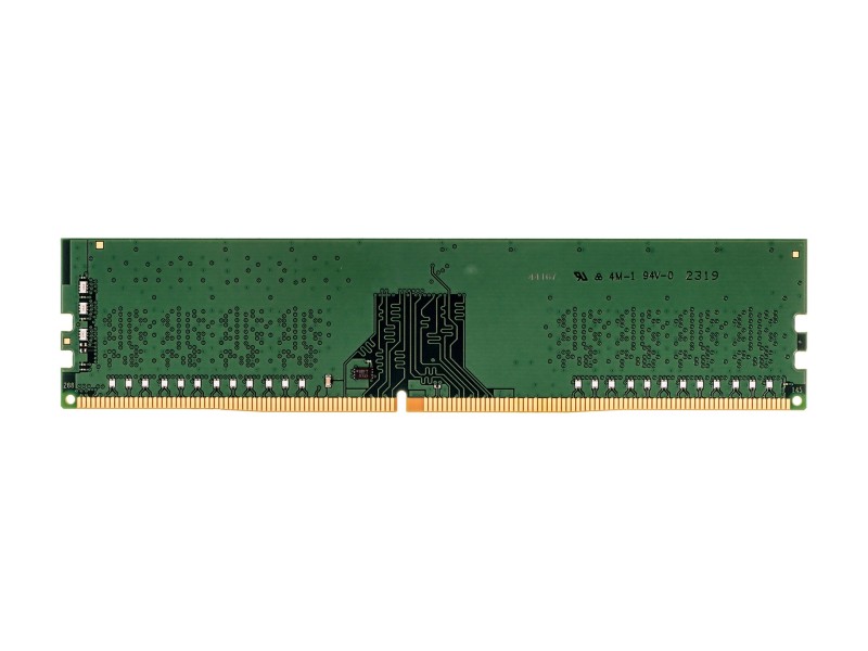 Kingston Technology ValueRAM KVR32N22S8/8 memory module 8 GB 1 x 8 GB DDR4 3200 MHz KVR32N22S8/8 – Kingston Оперативна памет