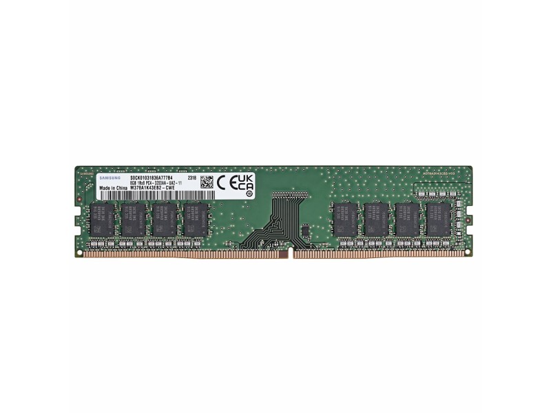 Lenovo 4X71L68778 memory module 8 GB 1 x 8 GB DDR4 3200 MHz 4X71L68778 – Lenovo Оперативна памет