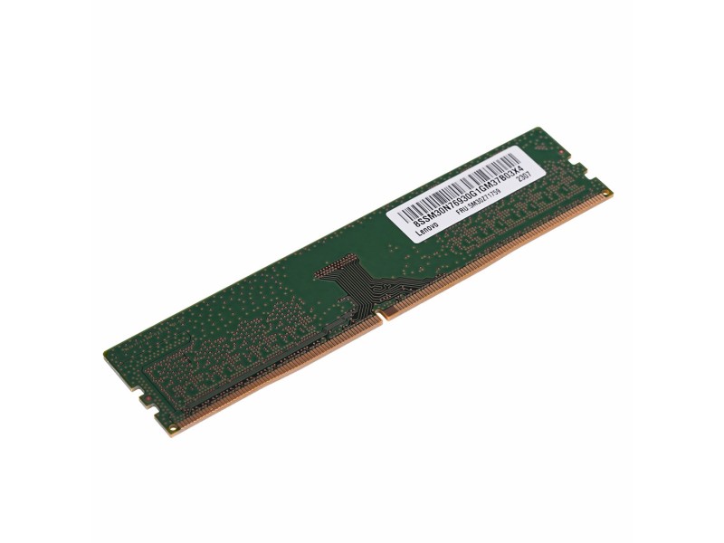 Lenovo 4X71L68778 memory module 8 GB 1 x 8 GB DDR4 3200 MHz 4X71L68778 – Lenovo Оперативна памет