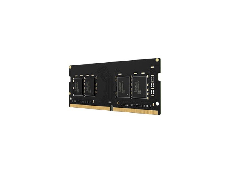 Lexar LD4AS016G-B3200GSST memory module 16 GB 1 x 16 GB DDR4 3200 MHz LD4AS016G-B3200GSST – Lexar Оперативна памет