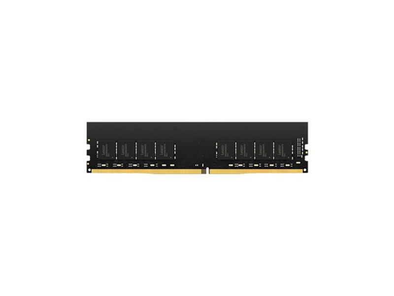 Lexar LD4AU008G-B3200GSST memory module 8 GB 1 x 8 GB DDR4 3200 MHz LD4AU008G-B3200GSST – Lexar Оперативна памет