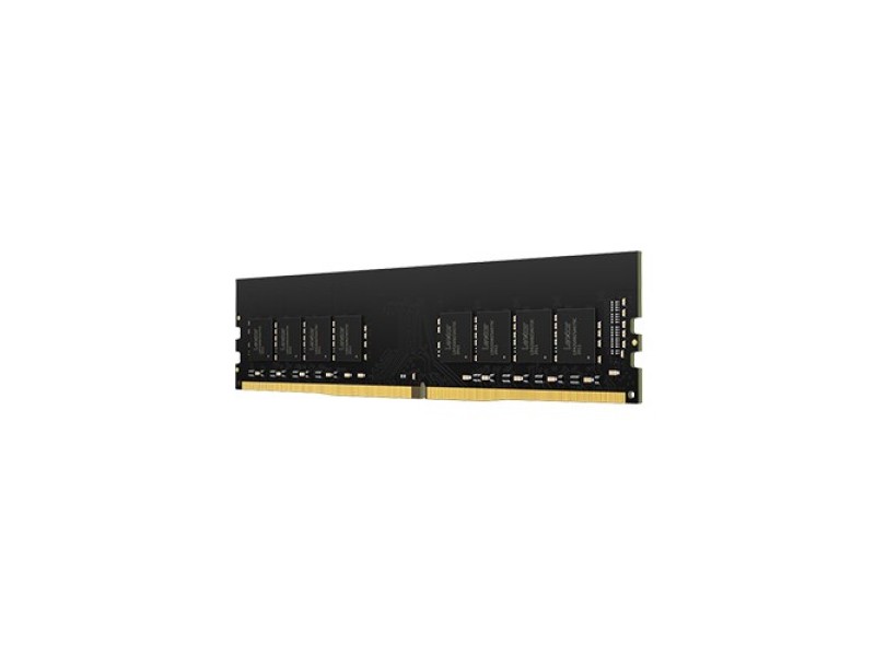 Lexar LD4AU008G-B3200GSST memory module 8 GB 1 x 8 GB DDR4 3200 MHz LD4AU008G-B3200GSST – Lexar Оперативна памет