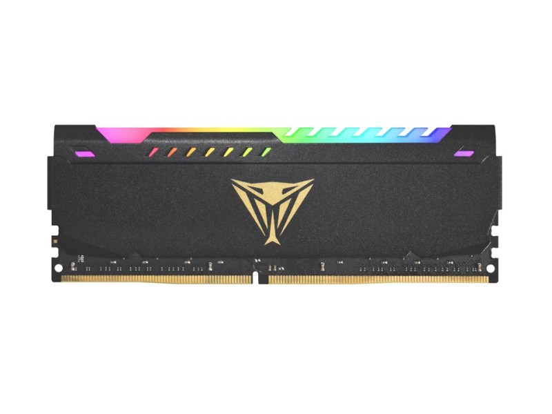 Memory Patriot Viper Steel DDR4 64GB 2X32GB 3600MHZ RGB PVSR464G360C8K – Patriot Оперативна памет