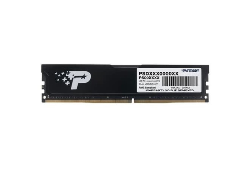Patriot DDR4 16GB 3200MHz Bulk Hynix Chip 7D4932AB8CH00800PT – Patriot Оперативна памет