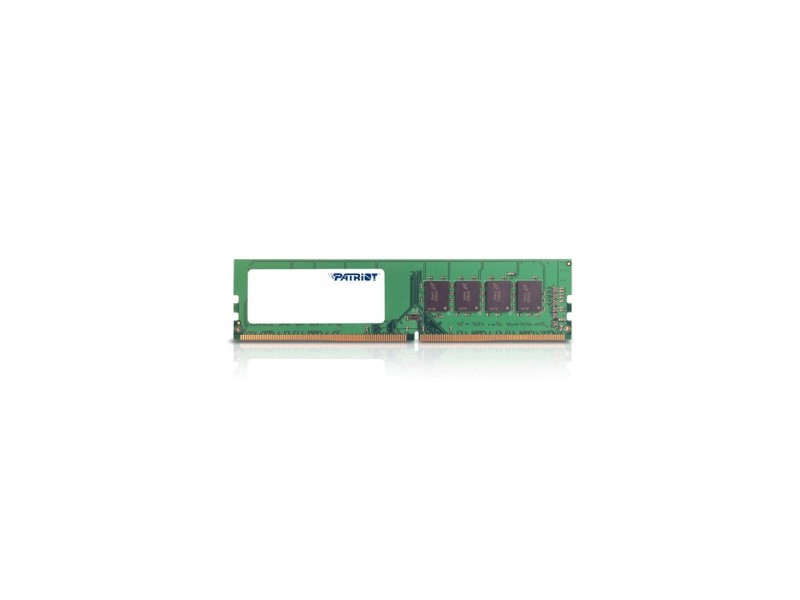 Patriot Memory 16GB DDR4 2666MHz memory module 1 x 16 GB PSD416G26662 – Patriot Оперативна памет