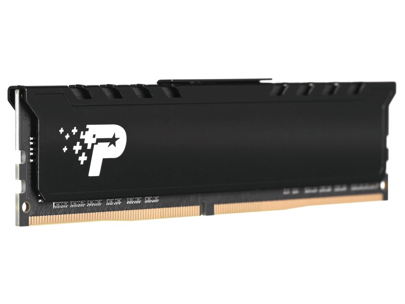 Patriot Memory Signature Premium PSP432G32002H1 memory module 32 GB 1 x 32 GB DDR4 3200 MHz Patriot Memory Signature Premium PSP432G32002H1 memory module 32 GB 1 x 32 GB DDR4 3200 MHz PSP432G32002H1 – Patriot Оперативна памет