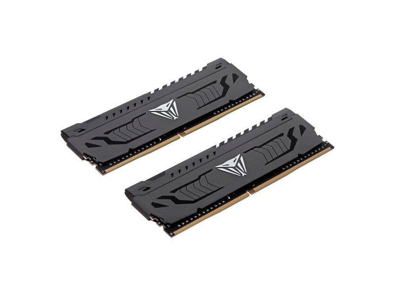 Patriot Memory Viper Steel PVS416G360C7K memory module 16 GB DDR4 3600 MHz PVS416G360C7K – Patriot Оперативна памет