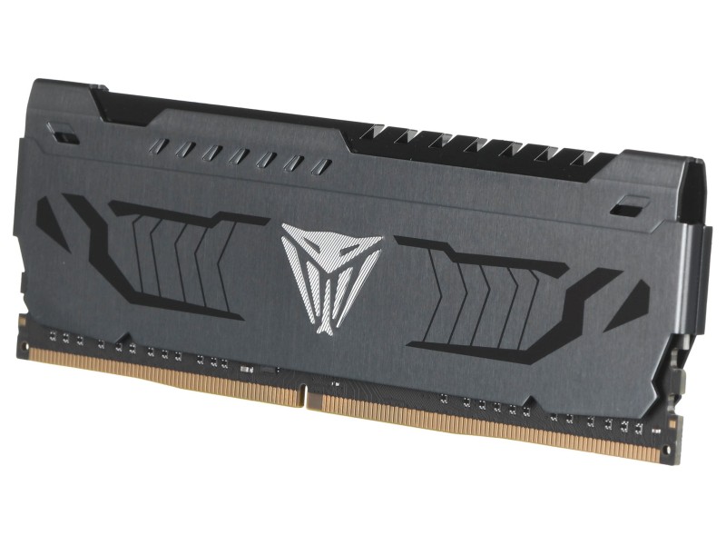 Patriot Memory Viper Steel PVS416G360C8 memory module 16 GB 1 x 16 GB DDR4 3600 MHz PVS416G360C8 – Patriot Оперативна памет