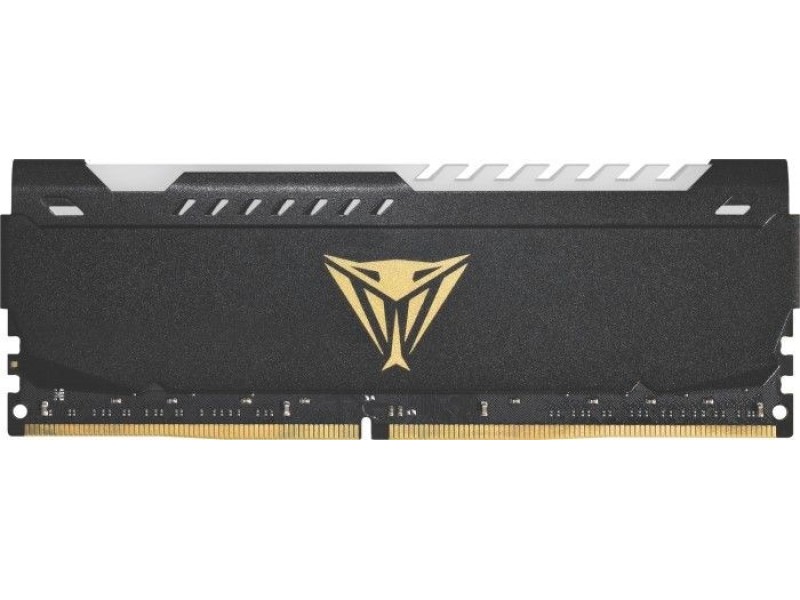 RAM Patriot Viper Steel RGB, DDR4, 64 GB, 3200MHz, CL18 PVSR464G320C8K – Patriot Оперативна памет