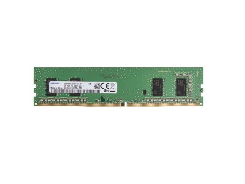 Samsung UDIMM 8GB DDR4 3200MHz M378A1G44AB0-CWE M378A1G44AB0-CWE – Samsung SemiConductor Оперативна памет