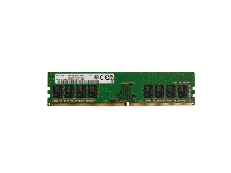 Samsung UDIMM 8GB DDR4 3200MHz M378A1K43EB2-CWE M378A1K43EB2-CWE – Samsung SemiConductor Оперативна памет