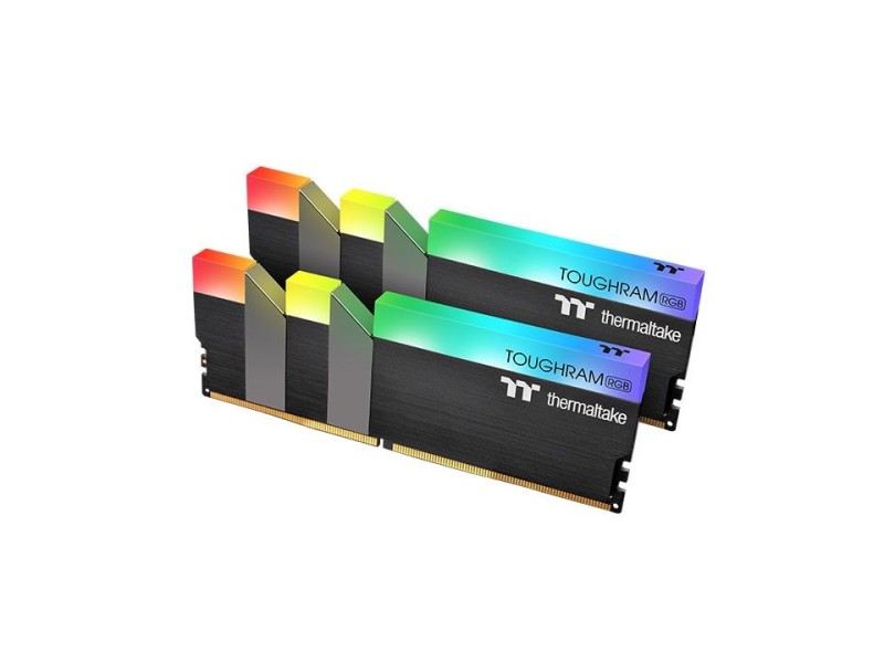 Thermaltake Toughram RGB memory module 16 GB 2 x 8 GB DDR4 4000 MHz R009D408GX2-4000C19A – THERMALTAKE Оперативна памет