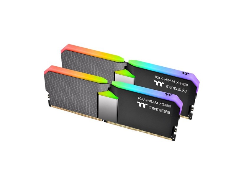 Thermaltake Toughram XG RGB memory module 64 GB 2 x 32 GB DDR4 3600 MHz R016R432GX2-3600C18A – THERMALTAKE Оперативна памет
