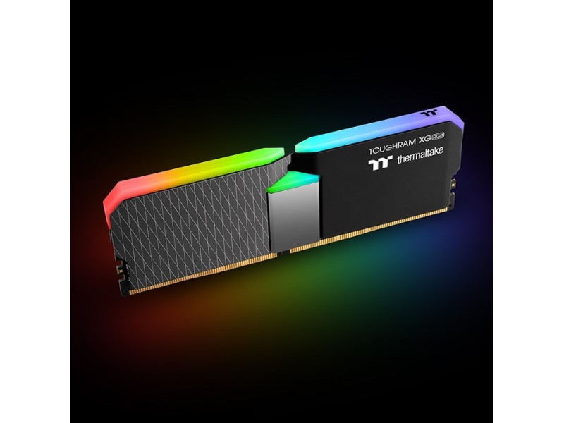 Thermaltake Toughram XG RGB memory module 64 GB 2 x 32 GB DDR4 3600 MHz R016R432GX2-3600C18A – THERMALTAKE Оперативна памет