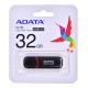 ADATA 32GB DashDrive UV150 USB flash drive USB Type-A 3.2 Gen 1 (3.1 Gen 1) Black AUV150-32G-RBK – ADATA USB памети