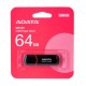 ADATA 64GB DashDrive UV150 USB flash drive USB Type-A 3.2 Gen 1 (3.1 Gen 1) Black AUV150-64G-RBK – ADATA USB памети