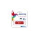 ADATA 64GB DashDrive UV150 USB flash drive USB Type-A 3.2 Gen 1 (3.1 Gen 1) Red AUV150-64G-RRD – ADATA USB памети