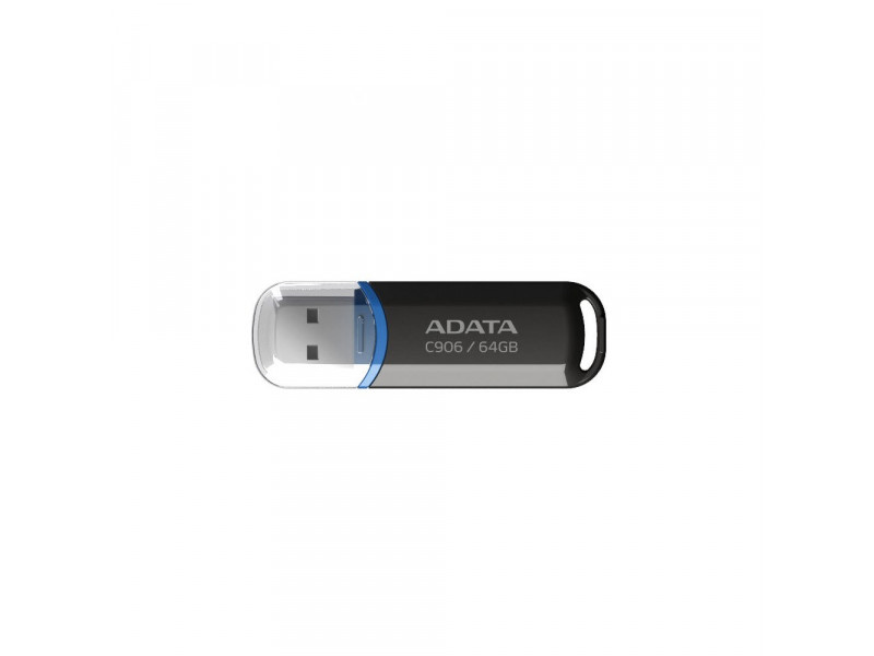 ADATA C906 USB flash drive 64 GB USB Type-A 2.0 Black