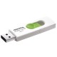 ADATA UV320 USB flash drive 64 GB USB Type-A 3.2 Gen 1 (3.1 Gen 1) Green, White AUV320-64G-RWHGN – ADATA USB памети