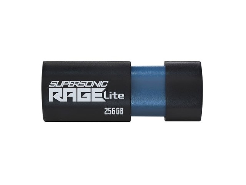 Flashdrive Patriot Rage Lite 120 MB/S 256GB USB 3.2 PEF256GRLB32U – Patriot USB памети