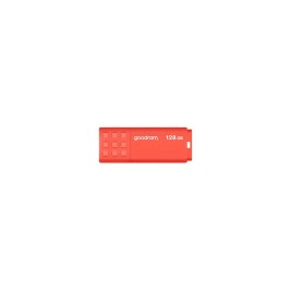 Goodram UME3-1280O0R11 USB flash drive 128 GB USB Type-A 3.2 Gen 1 (3.1 Gen 1) Orange
