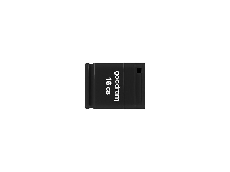 Goodram UPI2 USB flash drive 16 GB USB Type-A 2.0 Black UPI2-0160K0R11 – GOODRAM USB памети