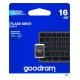 Goodram UPI2 USB flash drive 16 GB USB Type-A 2.0 Black UPI2-0160K0R11 – GOODRAM USB памети