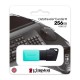 Kingston Exodia 256GB USB 3.2.Teal DTXM/256GB – Kingston USB памети