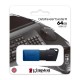 Kingston Exodia 64GB USB 3.2. Blue DTXM/64GB – Kingston USB памети