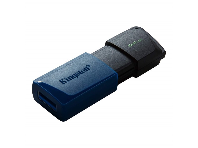 Kingston Exodia 64GB USB 3.2. Blue DTXM/64GB – Kingston USB памети