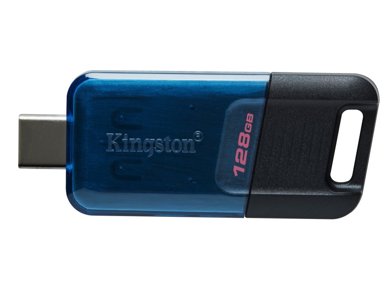 Kingston Technology DataTraveler 128GB 80 M 200MB/s USB-C 3.2 Gen 1 DT80M/128GB – Kingston USB памети