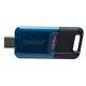 Kingston Technology DataTraveler 128GB 80 M 200MB/s USB-C 3.2 Gen 1 DT80M/128GB – Kingston USB памети