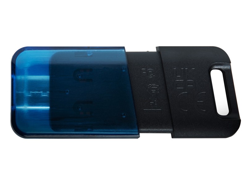 Kingston Technology DataTraveler 128GB 80 M 200MB/s USB-C 3.2 Gen 1 DT80M/128GB – Kingston USB памети