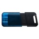 Kingston Technology DataTraveler 128GB 80 M 200MB/s USB-C 3.2 Gen 1 DT80M/128GB – Kingston USB памети