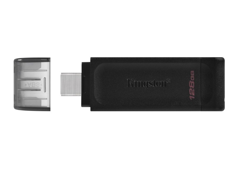Kingston Technology DataTraveler 128GB USB-C 3.2 Gen 1 70 DT70/128GB – Kingston USB памети