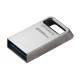 Kingston Technology DataTraveler 256GB Micro 200MB/s Metal USB 3.2 Gen 1 DTMC3G2/256GB – Kingston USB памети
