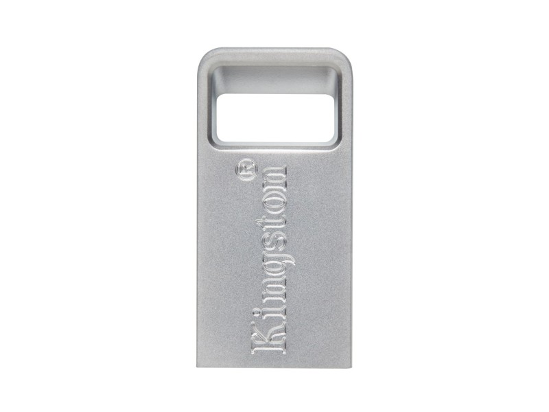 Kingston Technology DataTraveler 256GB Micro 200MB/s Metal USB 3.2 Gen 1 DTMC3G2/256GB – Kingston USB памети